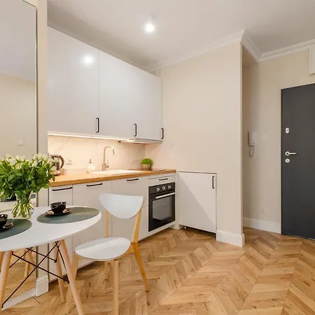 דירה Sky Home- -manufaktura, Bezplatny Parking, Klimatyzacja, Dostep Na Kod *