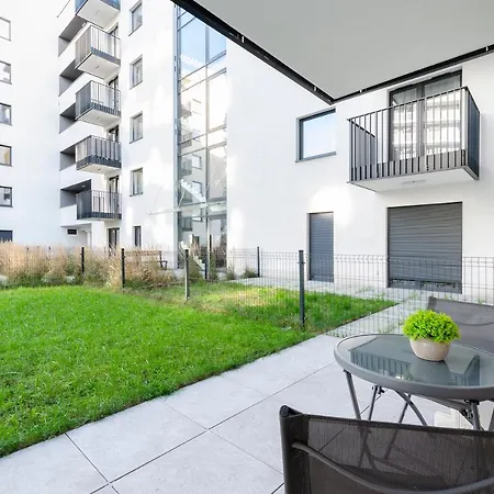 Sky Home- -manufaktura, Bezplatny Parking, Klimatyzacja, Dostep Na Kod