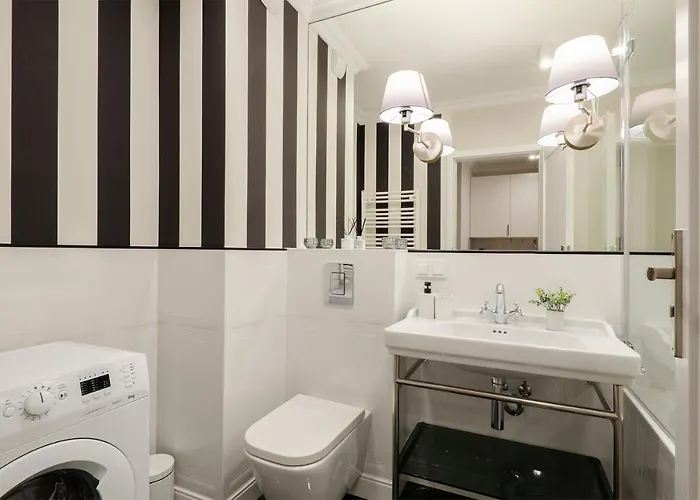 Appartamento Sky Home- -manufaktura, Bezplatny Parking, Klimatyzacja, Dostep Na Kod *