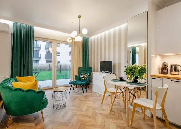 Sky Home- -manufaktura, Bezplatny Parking, Klimatyzacja, Dostep Na Kod Łódź