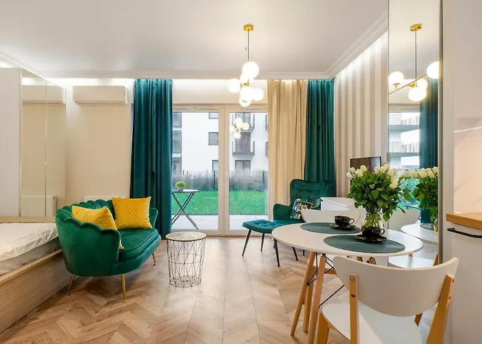 Sky Home- -manufaktura, Bezplatny Parking, Klimatyzacja, Dostep Na Kod Łódź