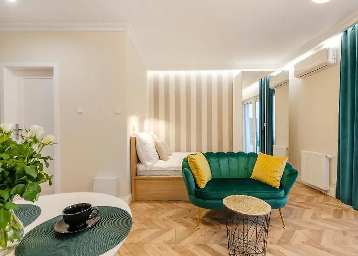 Appartamento Sky Home- -manufaktura, Bezplatny Parking, Klimatyzacja, Dostep Na Kod *