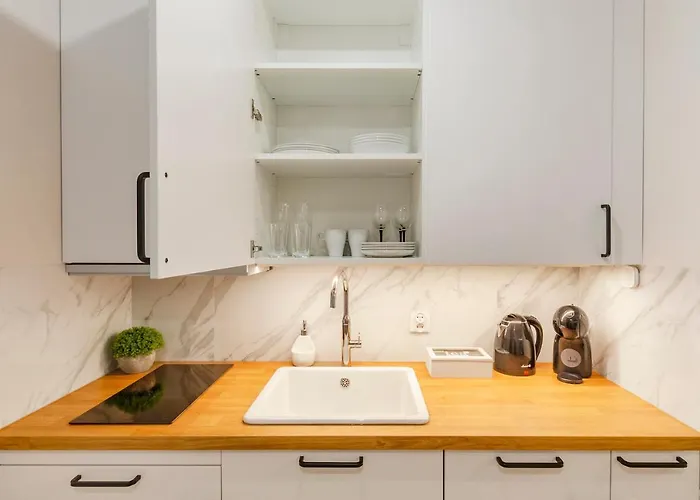 Sky Home- -manufaktura, Bezplatny Parking, Klimatyzacja, Dostep Na Kod *