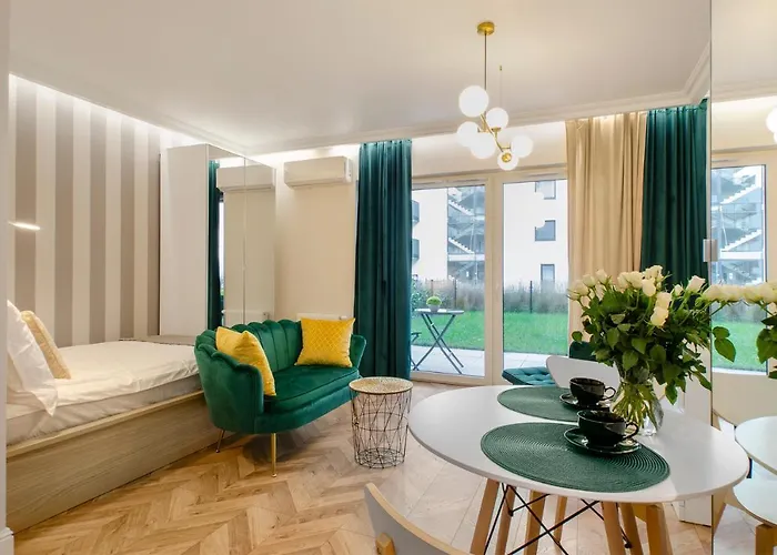 Sky Home- -manufaktura, Bezplatny Parking, Klimatyzacja, Dostep Na Kod