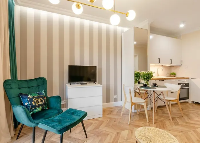 Sky Home- -manufaktura, Bezplatny Parking, Klimatyzacja, Dostep Na Kod * Łódź