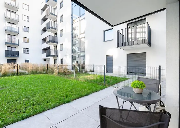 Sky Home- -manufaktura, Bezplatny Parking, Klimatyzacja, Dostep Na Kod